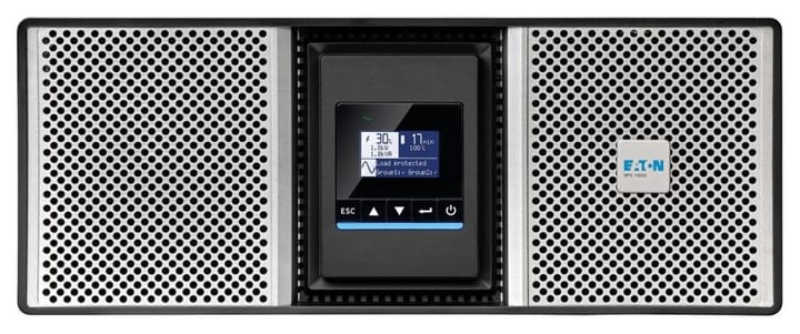 Eaton 9PX11KIRTNG2 nepertraukiamo maitinimo resursai (UPS) Dviguba konversija (prisijungus) 11 kVA 11000 W
