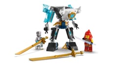 LEGO NINJAGO 71827 Zane'o kovinis kostiumas Mech 4