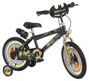 CHILDREN'S BICYCLE 16" TOIMSA TOI16913 BATMAN