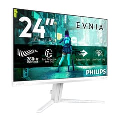 Philips Evnia 3000 24M2N3201PL/00 kompiuterio monitorius 60,5 cm (23.8") 1920 x 1080 pikseliai „Full HD“ LCD Balta 4