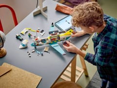 LEGO CITY 60465 Avarinės oro pagalbos lėktuvas 8