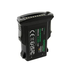 PATONA Pakaitinis akumuliatorius Zebra MC93 / MC9300 / MC9450, 3,6 V 6800 mAh Li-Ion 1