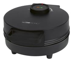 Clatronic WA 3832 1 vafliai 1200 W Juoda 1