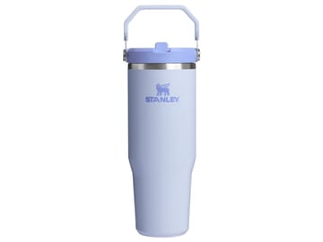 STANLEY termo puodelis Iceflow Flip Straw 0.89L Dew Drop