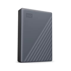 Western Digital My Passport WDBY3J0060BGY-WESN išorinis kietasis diskas 6 TB 2.5" C tipo USB 3.2 Gen 1 (3.1 Gen 1) Pilka 2