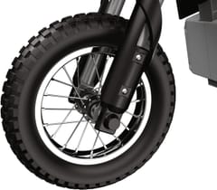 Elektrinis motokrosas „Razor MX350 Dirt Lithium“ 6