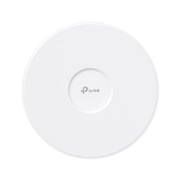 TP-Link Omada EAP773 WLAN prieigos taškas 9300 Mbit/s Balta Maitinimas per Eternetą (PoE)