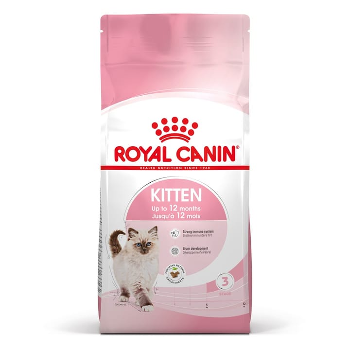 ROYAL CANIN Kitten - sausas kačių maistas - 2 kg