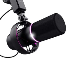 Trust GXT 255+ Onyx Juoda Kompiuterio mikrofonas 3
