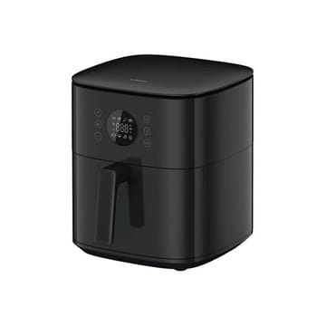 Xiaomi oro keptuvė 6,5 l, ES, (2nd gen) juoda