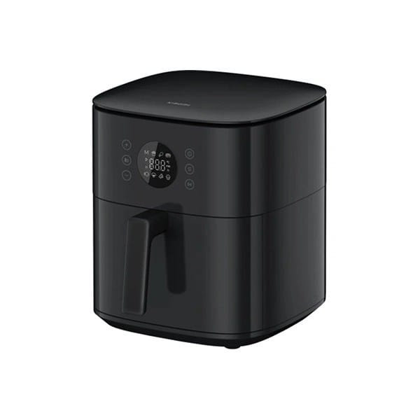 Xiaomi oro keptuvė 6,5 l, ES, (2nd gen) juoda