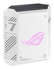 ASUS GS-BE7200 belaidis maršrutizatorius 2.5 Gigabit Ethernet Dviguba juosta (2,4 GHz / 5 GHz) Balta, Juoda 5