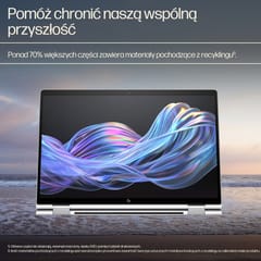 HP EliteBook X Flip G1i 14 colių nešiojamasis kompiuteris su naujos kartos dirbtiniu intelektu, Copilot+ hibridiniu kompiuteriu (2in1), jutikliniu ekranu, 512 GB SSD, Windows 11 Pro 6