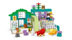 LEGO DUPLO 10470 3 in 1 modernus šeimos namas su figūrėlėmis 4