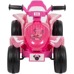 Vaikiškas elektrinis raitelis Quad Pelė Minnie Huffy 19075W 4