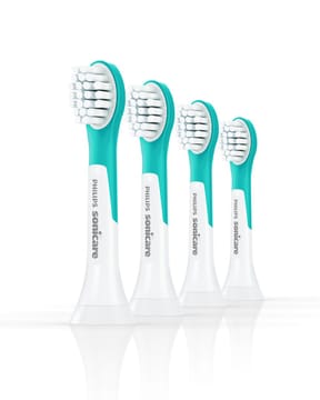 Philips Sonicare For Kids For Kids HX6034/90 4 dalių šepetėlių galvučių pakuotė