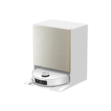 DREAME X60 Ultra Complete valymo robotas (baltas)