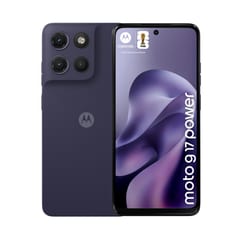 Motorola moto g17 power 17,1 cm (6.72") Hibridinis lizdas dviem SIM kortelėms Android 15 C tipo USB 8 GB 256 GB 6000 mAh Violetinė 1