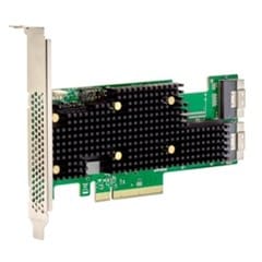 Broadcom eHBA 9620-16i sąsajos plokštė / adapteris Vidinis SAS, SATA