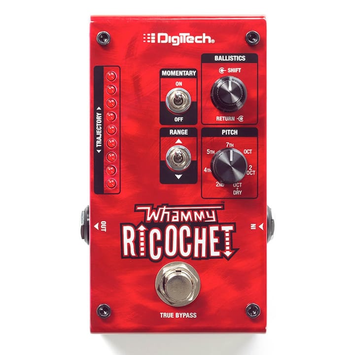 DigiTech Whammy Ricochet - gitaareffect