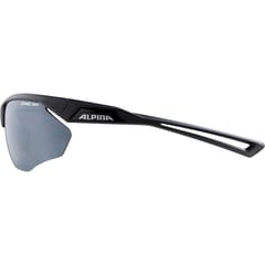 Sportiniai dviratininkų akiniai Alpina Nylos HR Black 3