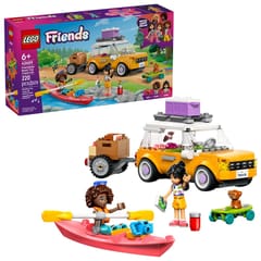 LEGO FRIENDS 42659 Draugų kelionė automobiliu 1