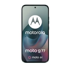 „Motorola Moto G77“ 8/256 GB, 6,78 colių, 5G, „Pantone Shaded Spruce“ 2