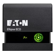 Eaton Ellipse ECO 800 USB IEC nepertraukiamo maitinimo resursai (UPS) Budėjimo režimas (neprisijungus) 0,8 kVA 500 W 4 AC išvestis(ys / čių) 2
