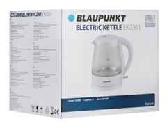 Blaupunkt EKG301 elektrinis virdulys 1 L 1630 W Balta 4