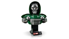 LEGO MARVEL 76345 Daktaro Doomo biustas 4