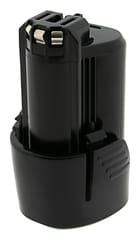PATONA Premium Akumuliatorius Bosch BAT411 (2607336013 / 2607336014 / 2607336027) Juodas 3
