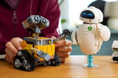 LEGO DISNEY 43279 Wall-E ir Eve 7