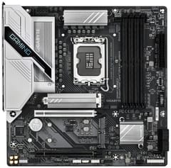„Gigabyte Z890M GAMING X“ pagrindinė plokštė 4