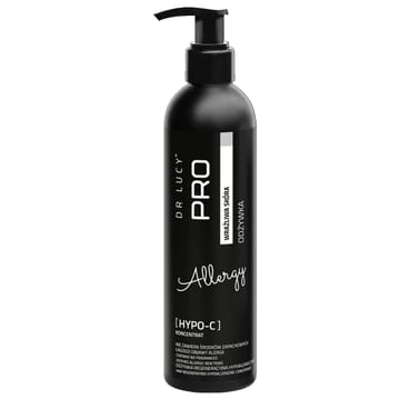 DR LUCY Hypo C jautri oda - kondicionierius šunims - 250 ml