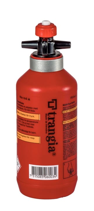 TRANGIA PLASTIKINIS BUTELIS 0,3 L