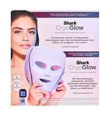 LED kaukė CryoGlow FW312EUPL SHARK 2