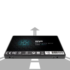 Silicon Power Ace A55 2.5" 128 GB „Serial ATA III“ 5