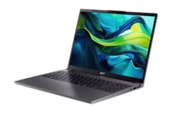 „Acer“ AG15-51P-510UDX su „i5-1334U“ procesoriumi, 15,3 colių WUXGA ekranu, 8 GB RAM, 256 GB SSD, „Windows 11 Iron“ (REPACK) ir 2 metų garantija Naujas / Repack 2