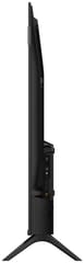 TCL S5L 43S5L televizorius 109,2 cm (43") „Full HD“ Smart TV „Wi-Fi“ Juoda 300 cd/m² 4