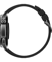 Huawei WATCH GT5 46mm 3,63 cm (1.43") AMOLED Skaitmeninis 466 x 466 pikseliai Juoda GPS (palydovinis) 4