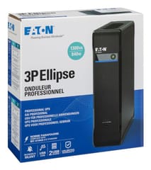 Eaton 3P Ellipse 1300 nepertraukiamo maitinimo resursai (UPS) Budėjimo režimas (neprisijungus) 1,3 kVA 840 W 8 AC išvestis(ys / čių) 5