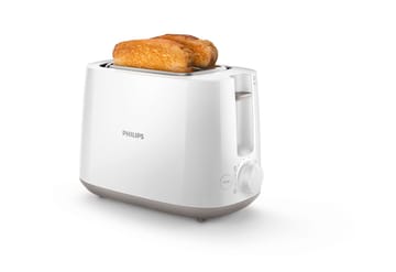 Philips Daily Collection 8 nustatymai, integruotas bandelių pašildymo stovas, skrudintuvas