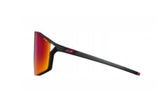 Akinių nuo saulės JULBO EDGE - juoda/raudona 3