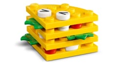 LEGO CLASSIC 11039 Kūrybiški maisto draugai 7