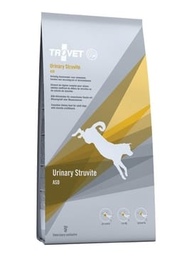 TROVET Urinary Struvite ASD Chicken - sausas maistas šunims - 12,5kg