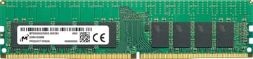 Micron RDIMM DDR4 16GB 1Rx4 3200MHz PC4-25600 MTA18ASF2G72PZ-3G2R