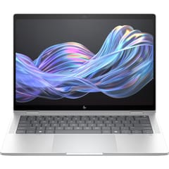 HP EliteBook X Flip G1i 14 colių nešiojamasis kompiuteris su naujos kartos dirbtiniu intelektu, Copilot+ hibridiniu kompiuteriu (2in1), jutikliniu ekranu, 512 GB SSD, Windows 11 Pro 8