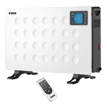 KONVEKTORINIS ŠILDYTUVAS NOVEEN CH8000 LCD SMART WHITE