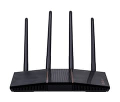 ASUS RT-AX57 belaidis maršrutizatorius Gigabitinis eternetas Dviguba juosta (2,4 GHz / 5 GHz) Juoda 2
