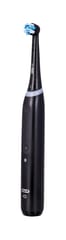 Oral-B iO Series 5 Suaugusiems Vibruojantis dantų šepetėlis Juoda 2